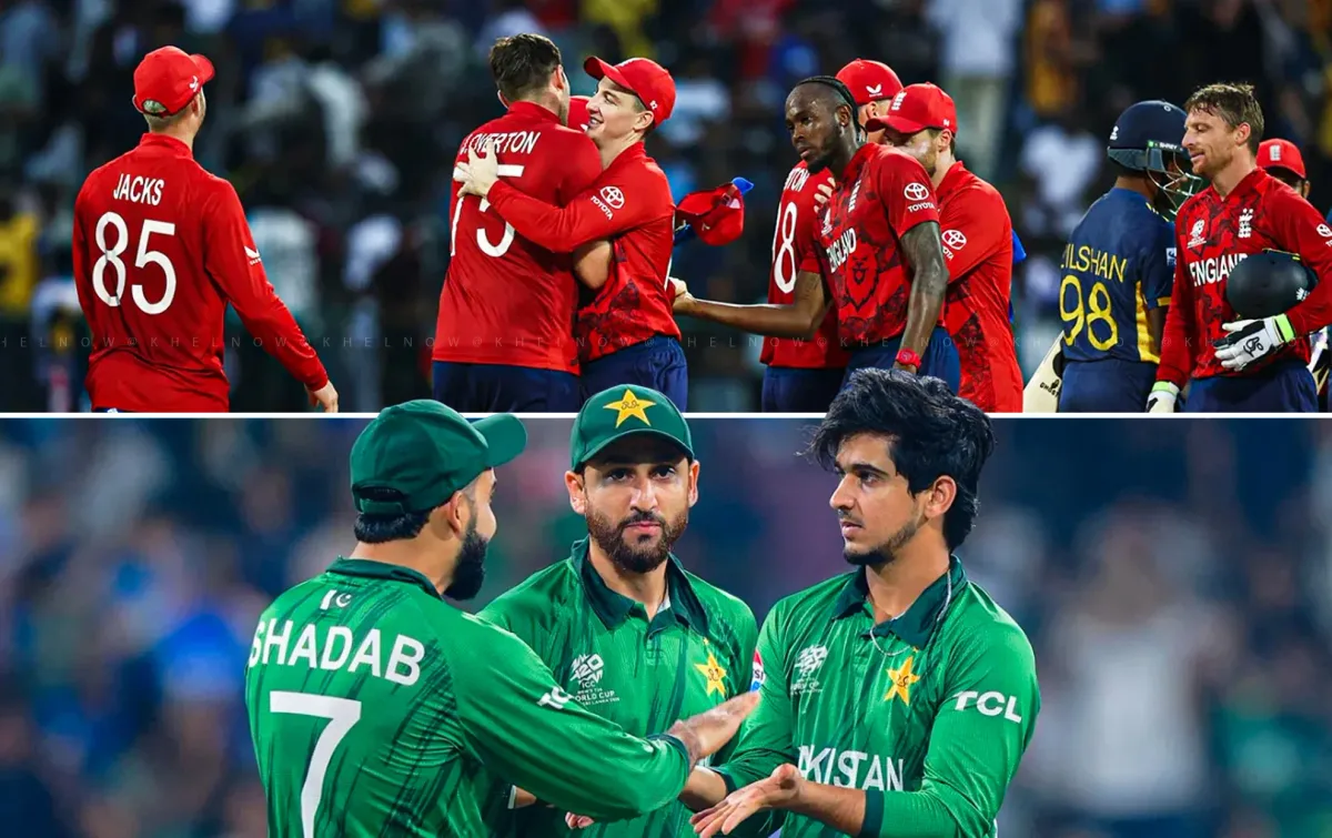 پاکستان اور انگلینڈ کے درمیان 2027 کی ون ڈے سیریز کے شیڈول کا اعلان