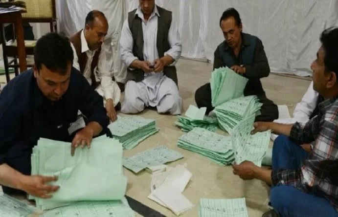 میرپور ڈویژن انتخابات: ن لیگ 7 نشستوں پر کامیاب، پیپلز پارٹی نے 4 نشستیں جیت لیں