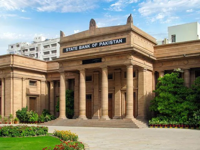 اسٹیٹ بینک کے زرمبادلہ ذخائر میں ایک ہفتے کے دوران 23 کروڑ ڈالر کی کمی