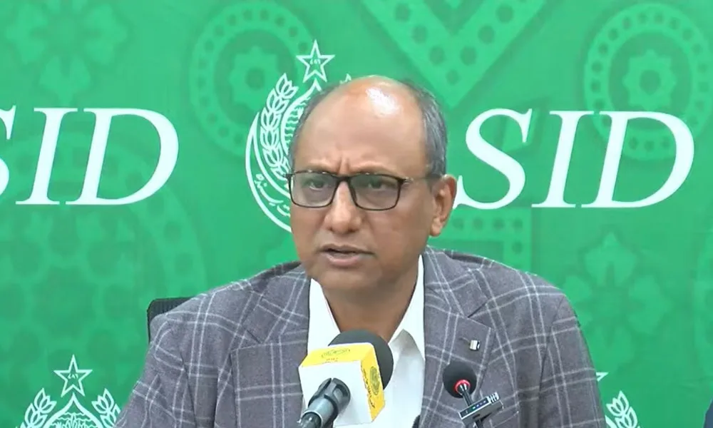سندھ میں نئے صوبے کی ضرورت نہیں، مزید صوبوں کا مطالبہ پنجاب کی عوام کا ہے: سعید غنی