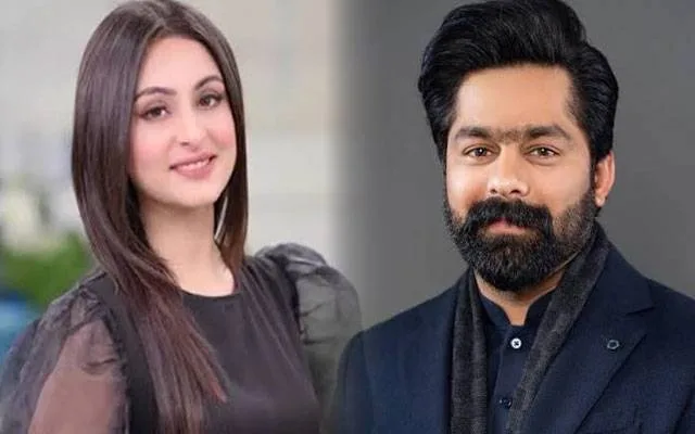 اداکارہ عروبہ مرزا کے الزامات پر ثاقب چدھڑ کا ردعمل، تعلقات کی تردید