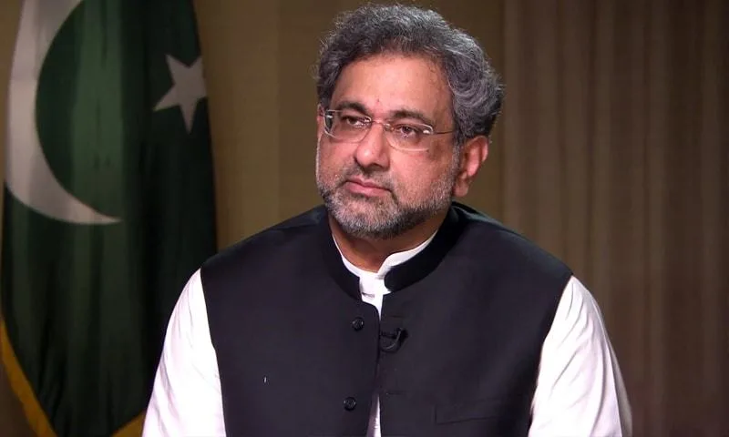 حکمرانوں کو آج احساس ہوا کہ ملک نہیں چل رہا، شاہد خاقان عباسی