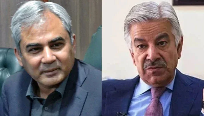 محسن نقوی حکومت کے طاقتور ترین وزیر ہیں، کئی معاملات میں وزیراعظم کو بھی جوابدہ نہیں، خواجہ آصف