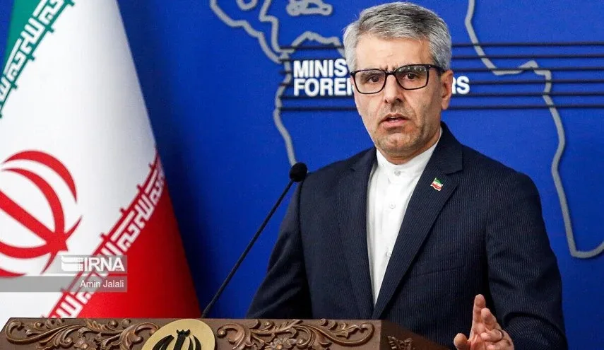 ایران کا دعویٰ: برطانیہ، بلغاریہ اور یوکرین نے جنگ میں شریک نہ ہونے کی یقین دہانی کرائی