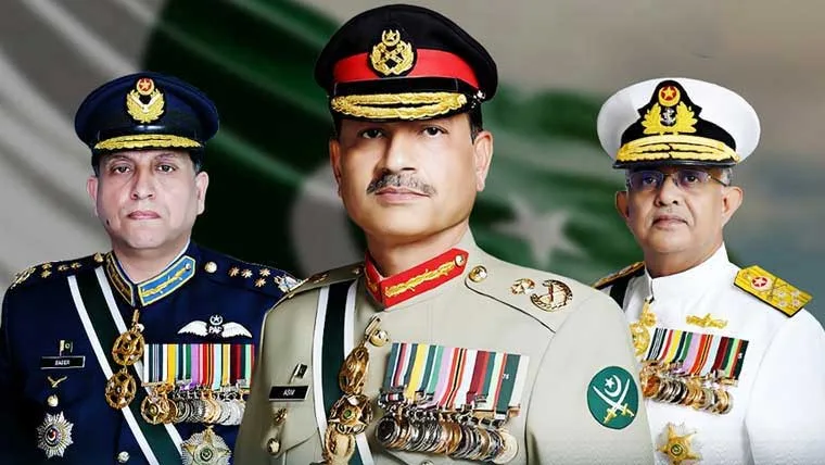 یومِ استحصالِ کشمیر: مسلح افواج کا کشمیریوں کی حقِ خودارادیت کی جدوجہد کی غیر متزلزل حمایت کا اعادہ