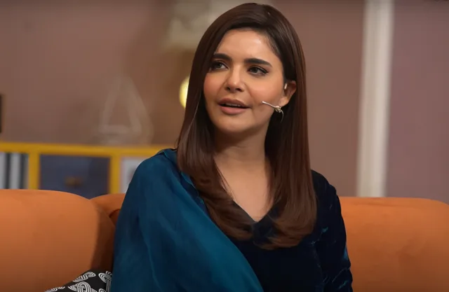 ندا یاسر کی شادی شدہ مردوں کے والدین پر انحصار پر تنقید، خودمختاری کو وقت کی ضرورت قرار دے دیا
