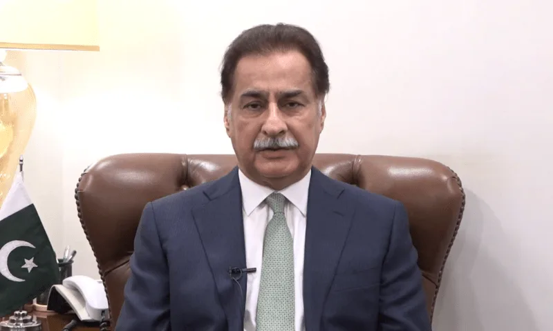 ایاز صادق کا بڑا بیان، پی ٹی آئی کو مذاکرات کی کوئی نئی دعوت نہیں دی