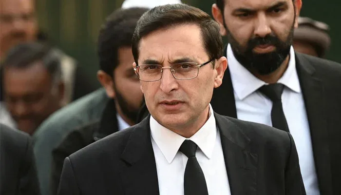چیئرمین پی ٹی آئی بیرسٹر گوہر خان کی والدہ انتقال کرگئیں