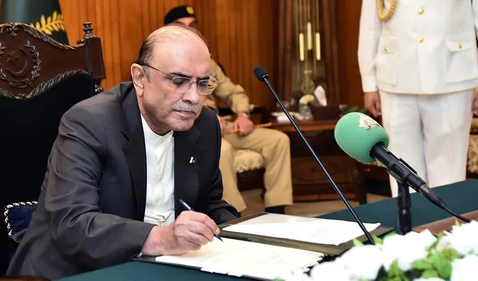 صدرِ مملکت نے ہائیکورٹس میں ایڈیشنل ججز کی تقرری اور توثیق کی منظوری دے دی