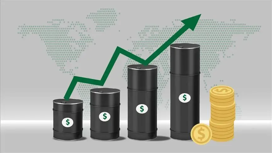 عالمی مارکیٹ میں خام تیل کی قیمتوں میں 5 فیصد بڑا اضافہ WTI اور برینٹ مہنگے ہوگئے