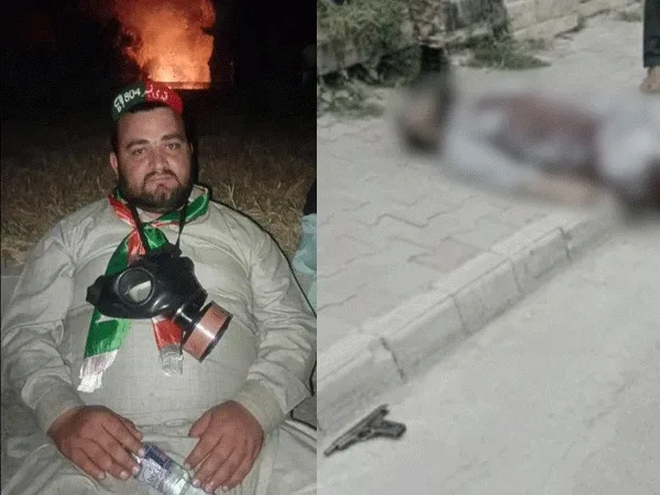 مال روڈ فائرنگ: سیکیورٹی اہلکار پر حملہ کرنے والا ملزم ہلاک، اہم شواہد سامنے آگئے