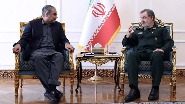 ایران نے پاکستان کو اسلامی دنیا کا عظیم اثاثہ قرار دے دیا