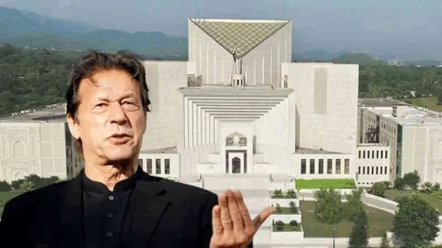 سپریم کورٹ کا عمران خان کو شفا انٹرنیشنل ہسپتال منتقل کرنے کا حکم
