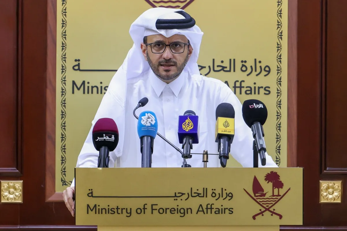 آبنائے ہرمز پر امریکا، ایران ثالثی کی نئی کوششیں ہوں گی: قطر