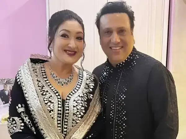 سنیتا آہوجا نے گووندا سے طلاق کا مقدمہ واپس لے لیا، جوڑے میں صلح کی تصدیق