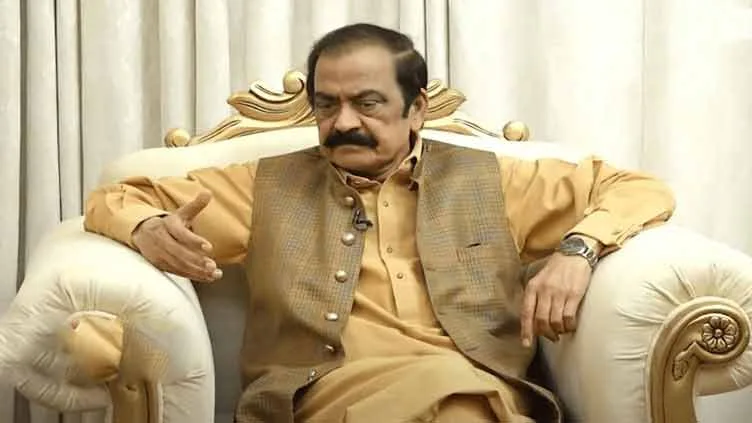 بنی گالہ کو سب جیل قرار نہیں دیا جائے گا، بانی پی ٹی آئی کو دل کا کوئی مسئلہ نہیں: رانا ثناء اللہ