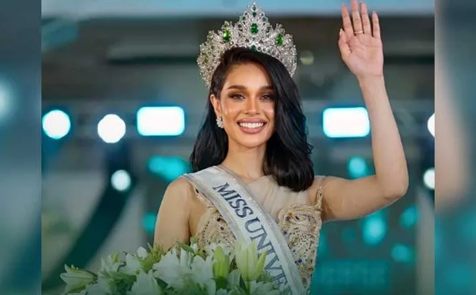 مصباح ارشد مس یونیورس پاکستان منتخب، عالمی مقابلے میں ملک کی نمائندگی کریں گی