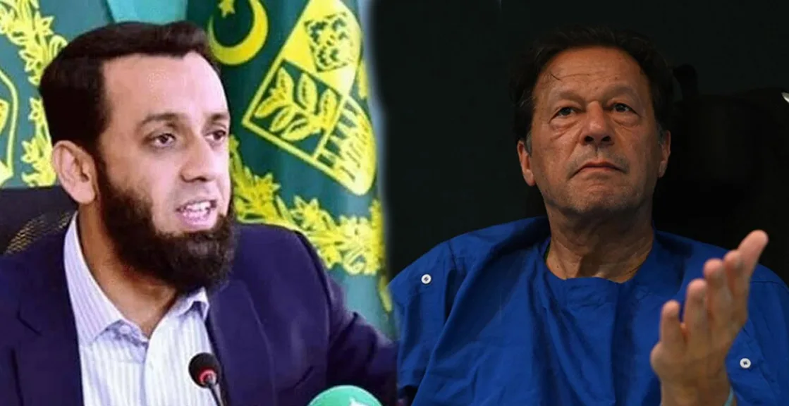 عمران خان کا شفا ہسپتال میں تفصیلی معائنہ، صحت مند قرار، دوبارہ اڈیالہ جیل منتقل کر دیا: عطا تارڑ