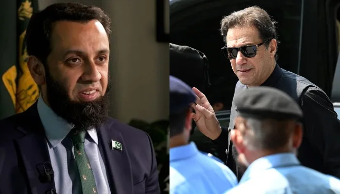 عمران خان کو صحت مند قرار دیا گیا، عطا تارڑ نے پمز میں معائنے اور اڈیالہ جیل واپسی کی تصدیق کردی