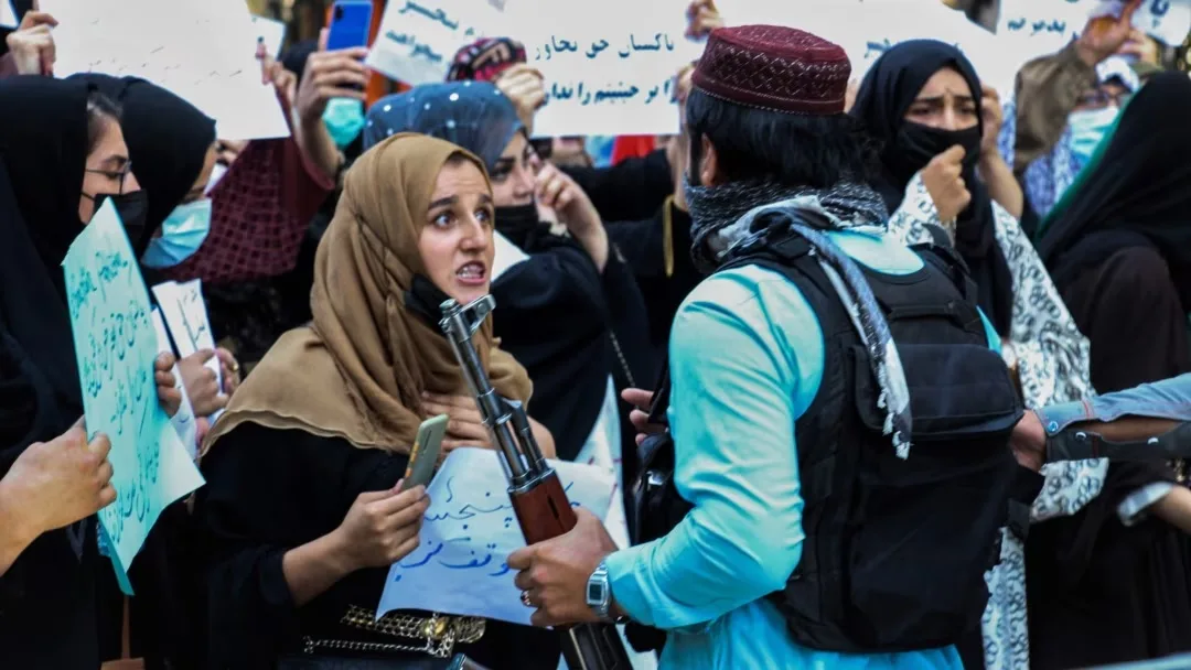 افغانستان میں ہر قسم کے مظاہروں پر پابندی، طالبان نے نیا قانون نافذ کر دیا