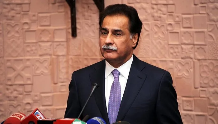 سسٹم ناکام نہیں ہوا، نتائج دے رہا ہے، حتمی فیصلہ عوام کریں گے: ایاز صادق