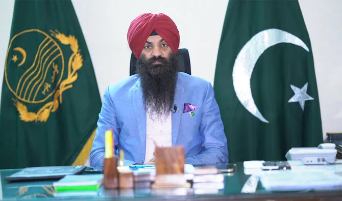 اقلیتوں کے تحفظ اور حقوق کیلئے حکومت ہر ممکن اقدامات کر رہی ہے: رمیش سنگھ اروڑہ