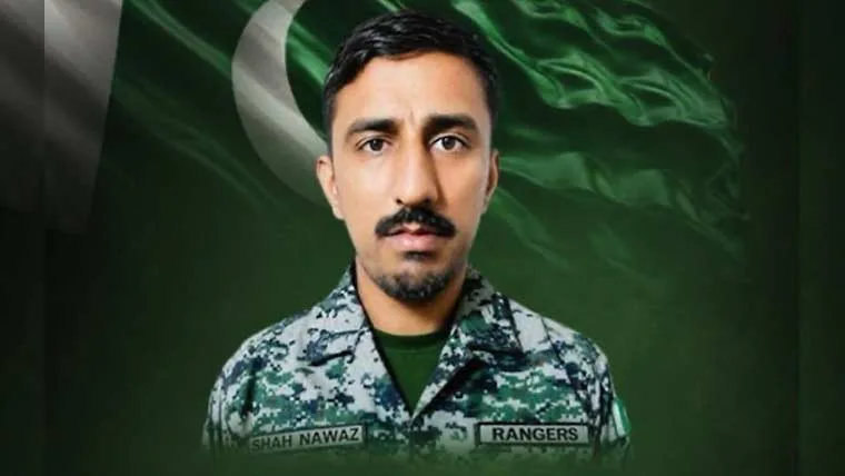 آزاد کشمیر میں کلیئرنس آپریشن کے دوران فائرنگ، رینجرز اہلکار شہید، دوسرا شدید زخمی