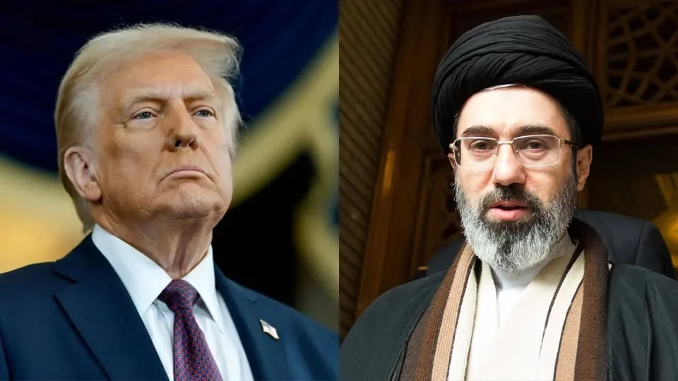ایرانی سپریم لیڈر مجتبیٰ خامنہ ای شدید زخمی ہیں، ہلاک نہیں ہوئے: ٹرمپ