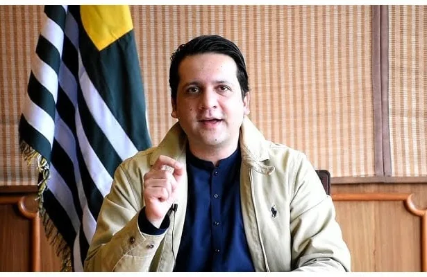 آزاد کشمیر حکومت سازی: بیرسٹر افتخار گیلانی کا نام وزیراعظم کے لیے فائنل