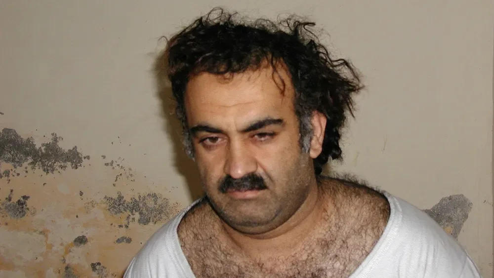 نائن الیون کے مبینہ ماسٹر مائنڈ خالد شیخ محمد کے خلاف مقدمہ جون 2028 میں شروع ہوگا