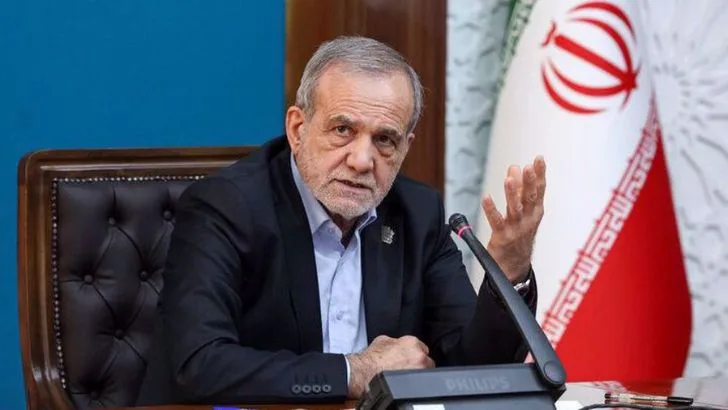ایرانی صدر کی اسلامی ممالک کے درمیان عدم جارحیت کے معاہدے کی تجویز