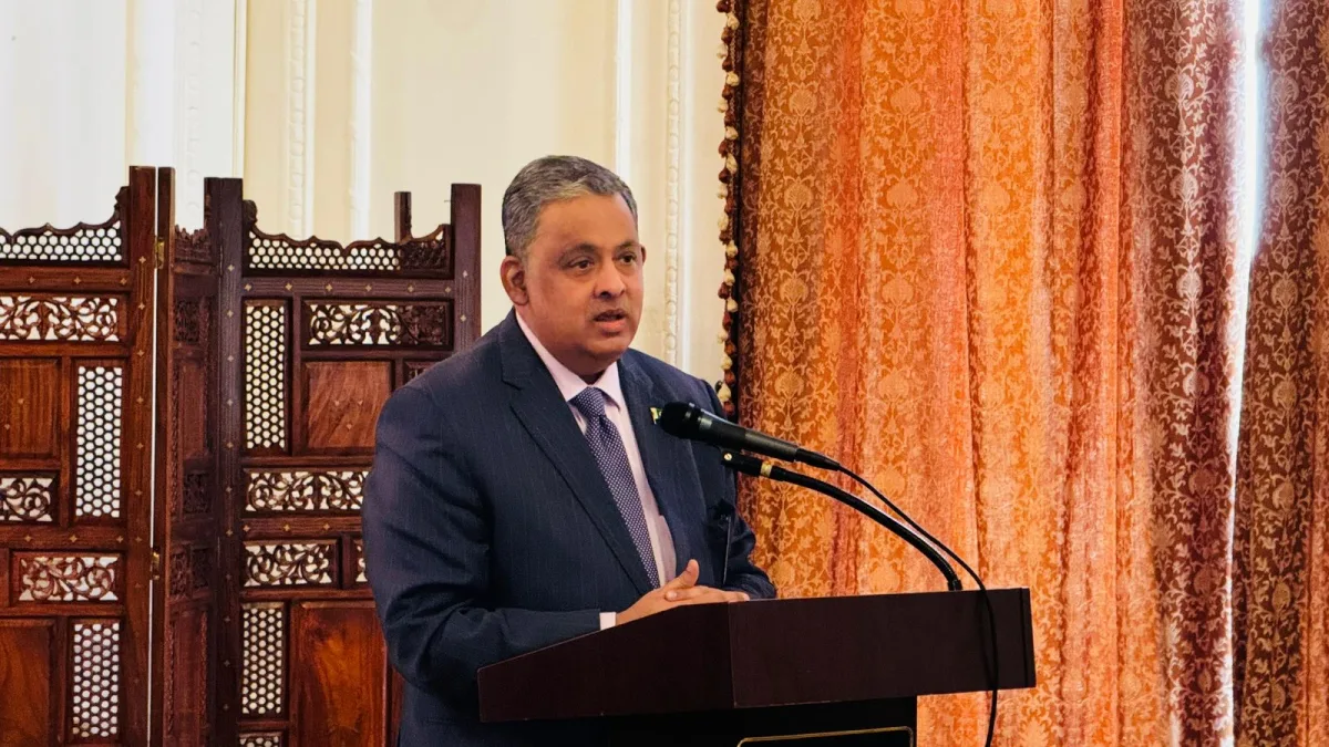 سفیر پاکستان رضوان سعید شیخ کا نیوز ویک میں مضمون، سندھ طاس معاہدے پر بھارتی الزامات مسترد