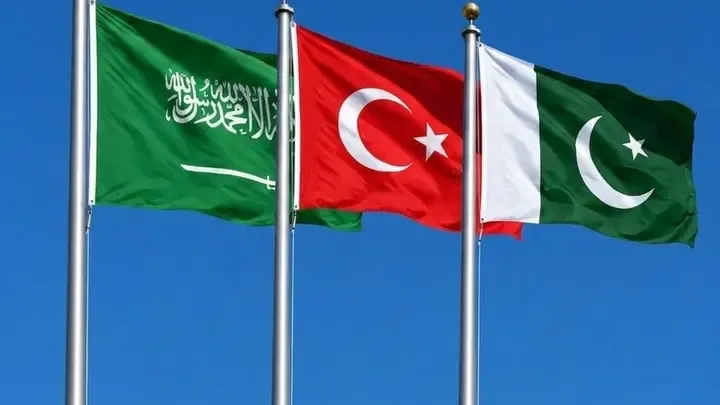 مکہ دفاعی معاہدے کے تحت سہ ملکی کمیٹی کا پہلا اجلاس آج استنبول میں ہوگا