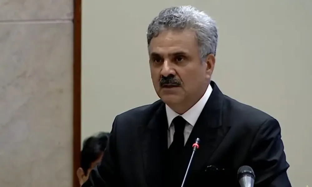 بینچ اور بار کے تعاون کے بغیر عدالتی اصلاحات کامیاب نہیں ہوسکتیں، چیف جسٹس یحییٰ آفریدی
