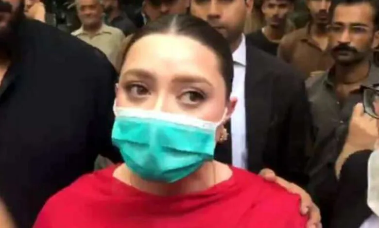 مومنہ اقبال کا ثاقب چدھڑ کے خلاف ہر فورم پر جانے کا اعلان