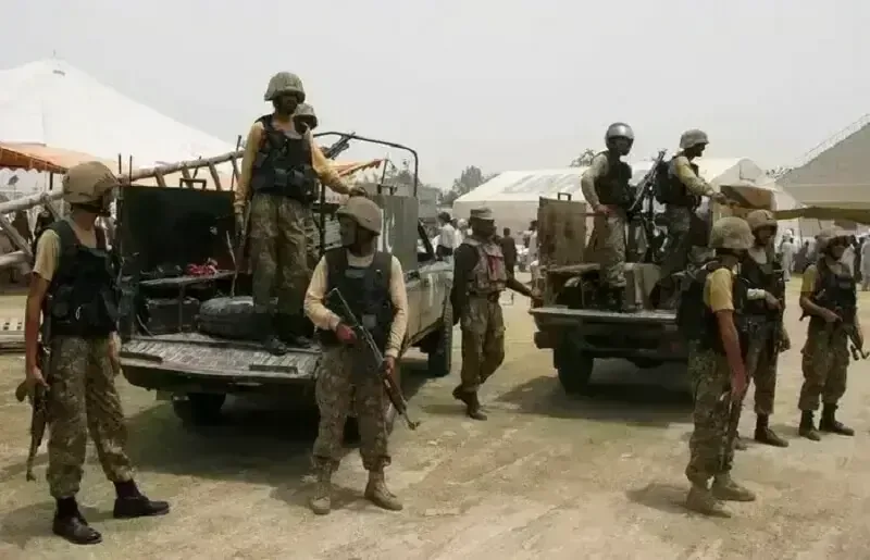 بلوچستان میں سکیورٹی فورسز کی بڑی کارروائیاں، 36 دہشتگرد ہلاک
