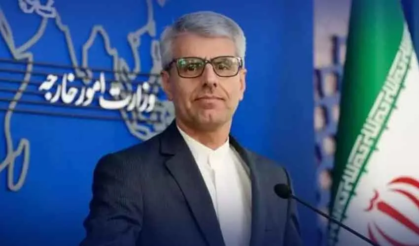 امریکی شہریوں کو اپنی زندگیاں اور ٹیکس ’پرائی جنگ‘ کے لیے استعمال نہ ہونے دیں، اسماعیل بقائی