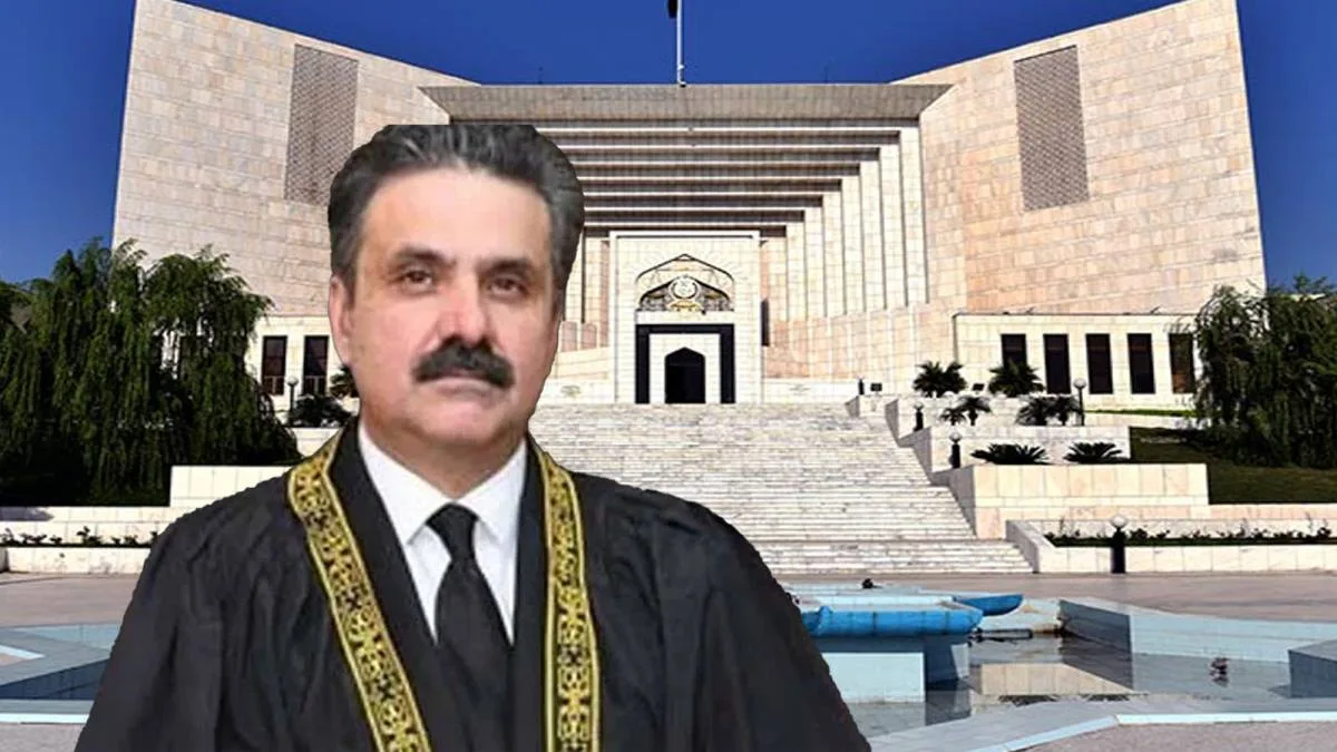 چیف جسٹس نے پنجاب پراسیکیوشن کی کارکردگی قابلِ اطمینان قرار دے دی