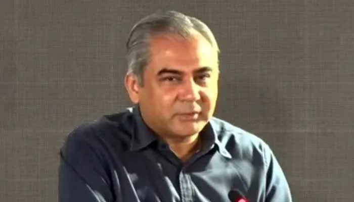 نئے انتظامی یونٹس بنانے کا فیصلہ حکومت یا کسی سیاسی جماعت کا نہیں بلکہ عوام کا ہونا چاہیے