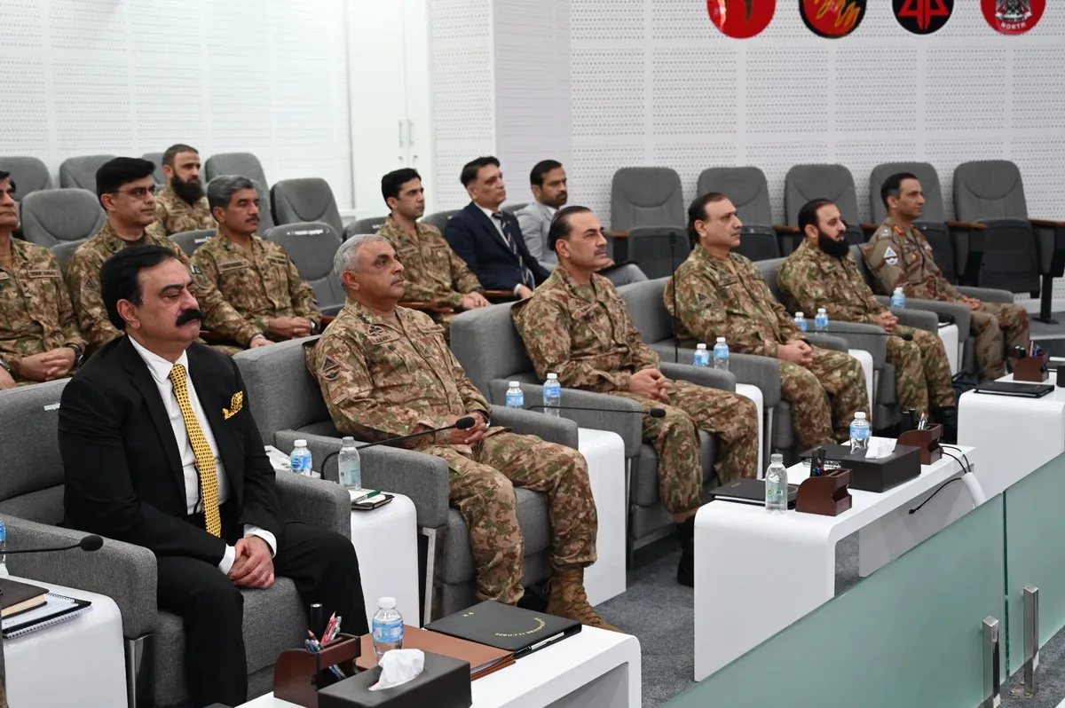 بلوچستان کے عوام کا امن، خوشحالی اور فلاح ریاستی کوششوں کا مرکز ہے: فیلڈ مارشل