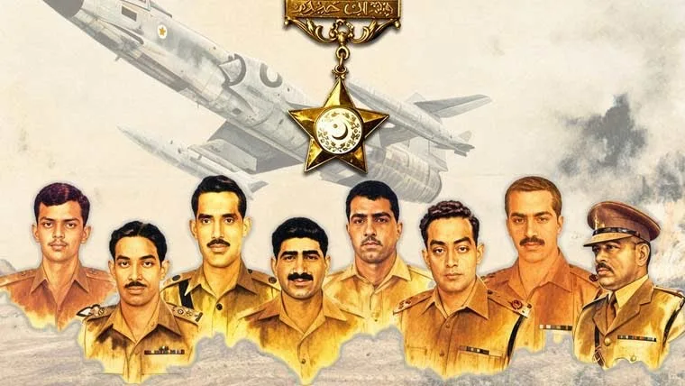 یومِ دفاع و شہدا: پاک فوج کا ملکی سلامتی اور بقا کے لیے ہر قربانی دینے کا عزم