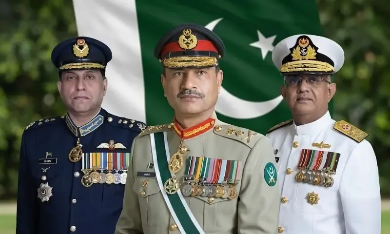 افواجِ پاکستان کا یومِ دفاع پر شہدائے پاکستان کو خراجِ عقیدت