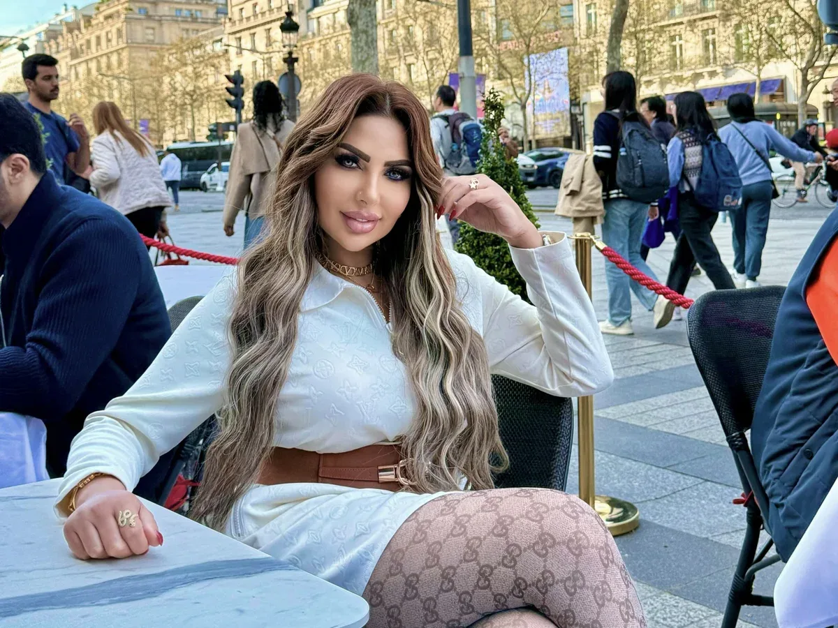 مصر میں منشیات کیس: ٹی وی میزبان سارہ خلیفہ سمیت 12 افراد کو سزائے موت