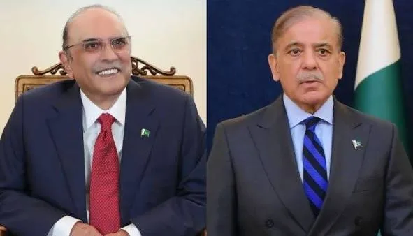 پاک فضائیہ کی شاندار کارکردگی جراتمند قیادت اور بہترین منصوبہ بندی کا نتیجہ ہے: صدر، وزیراعظم