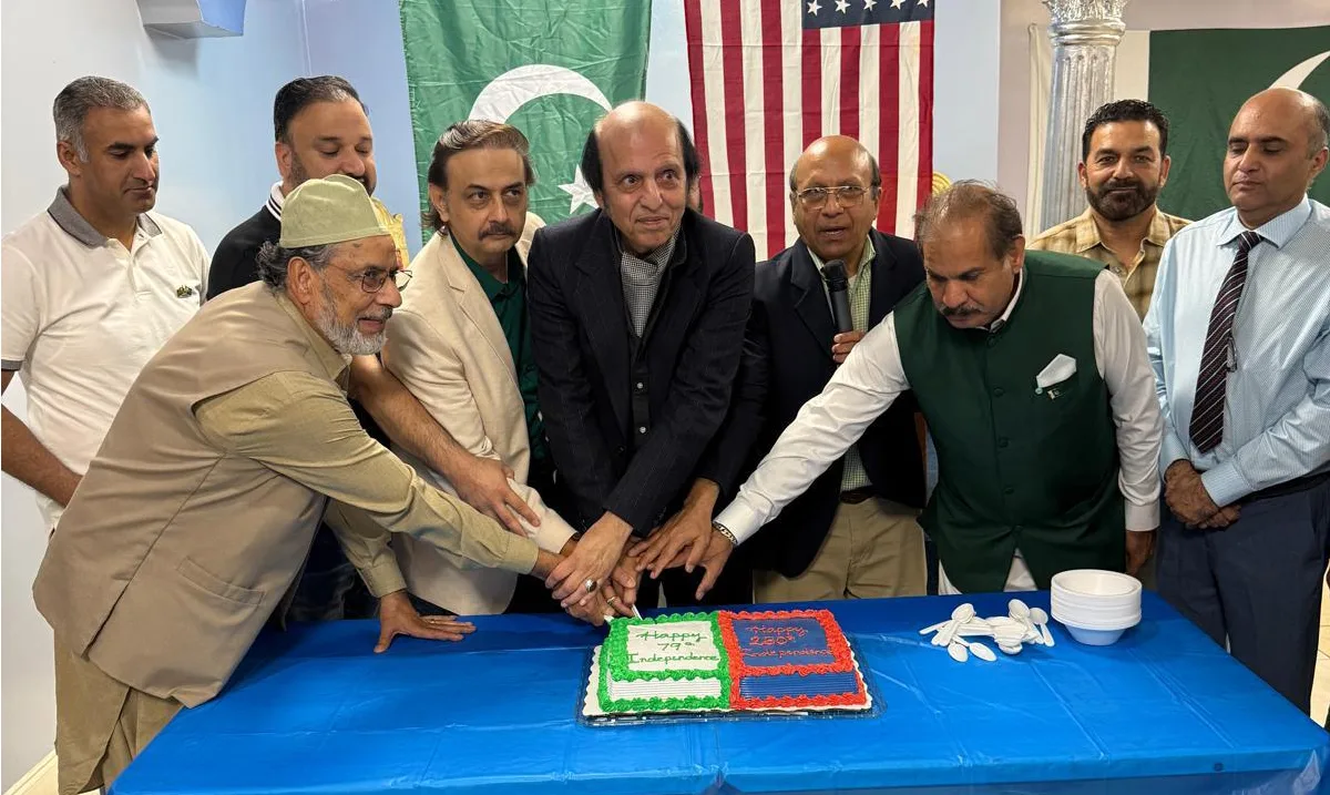 اسپرنگ فیلڈ، ورجینیا میں جشنِ پاکستان، یومِ دفاع اور امریکا کی 250ویں سالگرہ کی تقریب
