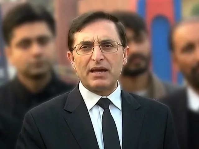 27 ستمبر کا احتجاج اٹل، فیصلے پر نظرثانی نہیں کر سکتے: بیرسٹر گوہر