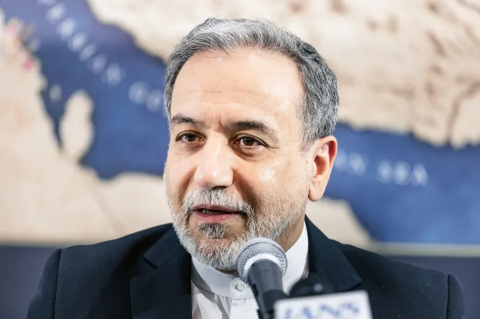 امریکا کی نئی پابندیاں، ایرانی وزیر خارجہ عباس عراقچی کی سخت تنقید