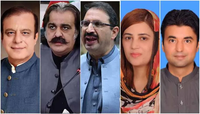 پی ٹی آئی رہنماؤں کے وارنٹ گرفتاری پر عملدرآمد تیز کرنے کا فیصلہ