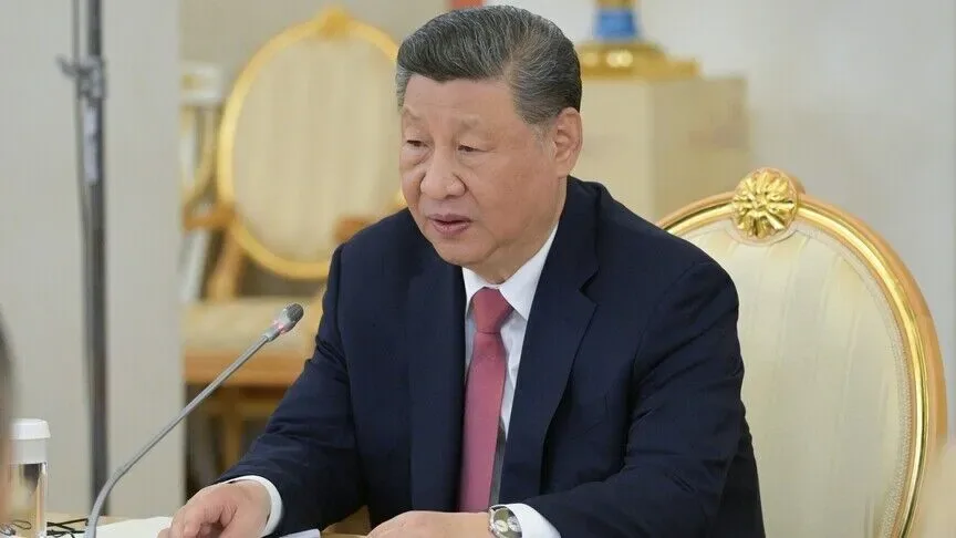 چینی صدر شی جن پنگ کی امریکا اور ایران کے درمیان امن مذاکرات میں کردار ادا کرنے کی پیشکش