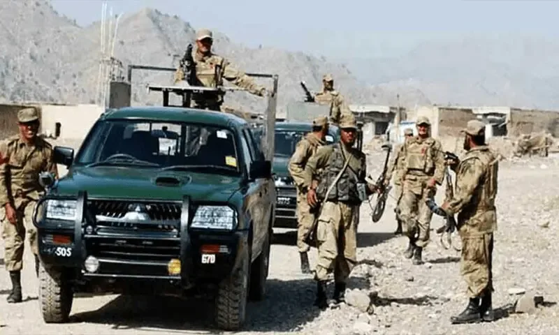  بلوچستان میں فتنہ الہندوستان کے خلاف کارروائیاں، کمانڈر نقیب سمیت 9 دہشت گرد ہلاک